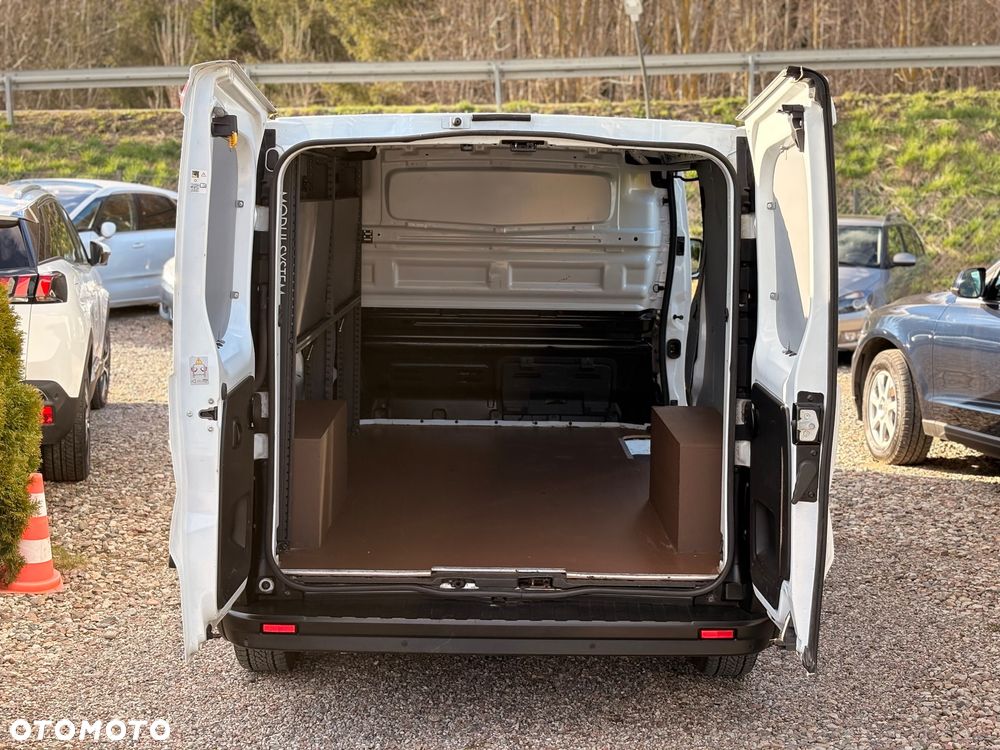 Renault Trafic 2.0 Dci 120KM L2H1 Pack Clim 2.9t - 23