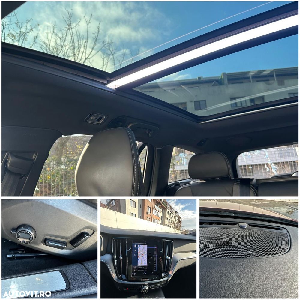 Volvo V60 T6 AWD Geartronic R-Design - 6