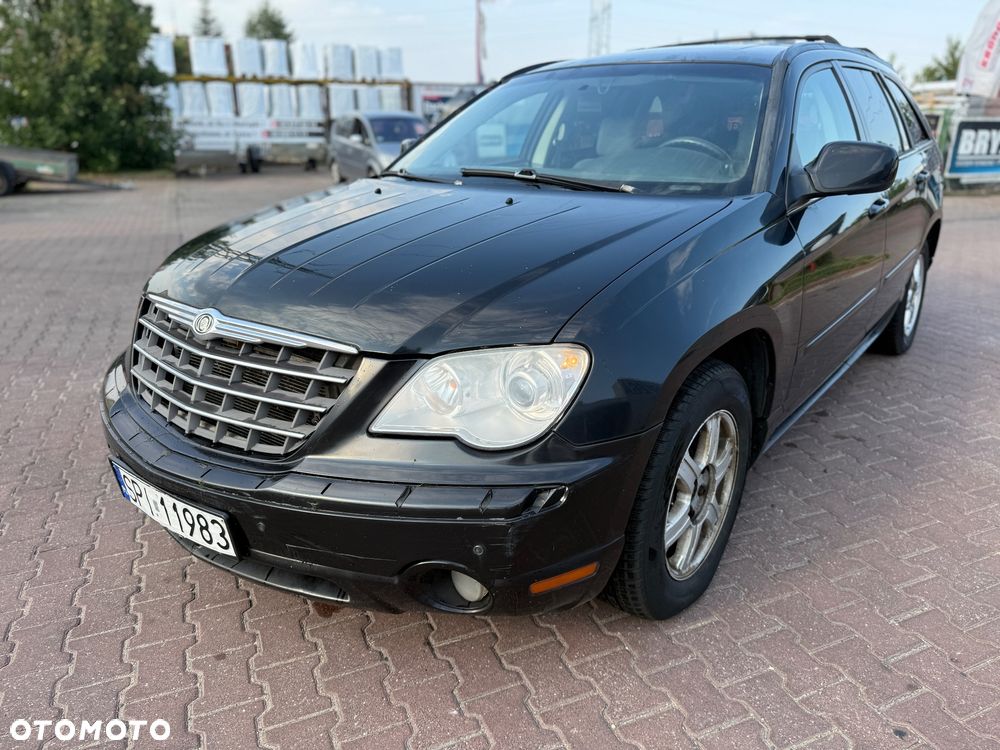 Chrysler Pacifica - 1