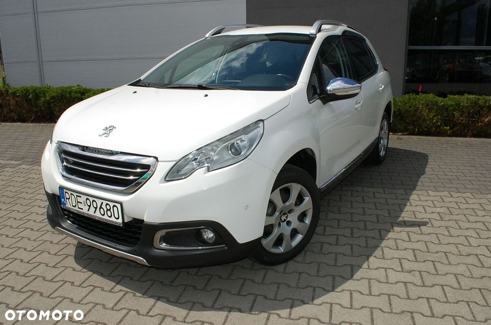 Peugeot 2008 - 2