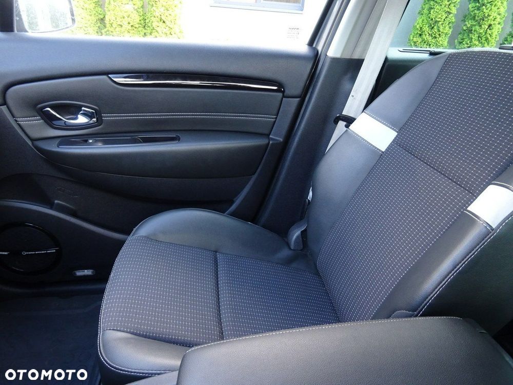 Renault Scenic ENERGY dCi 130 BOSE EDITION - 12