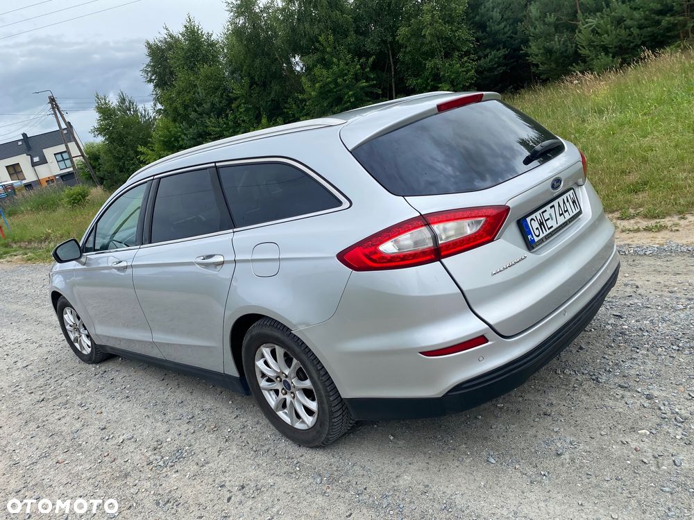 Ford Mondeo 2.0 TDCi Ambiente Plus - 3