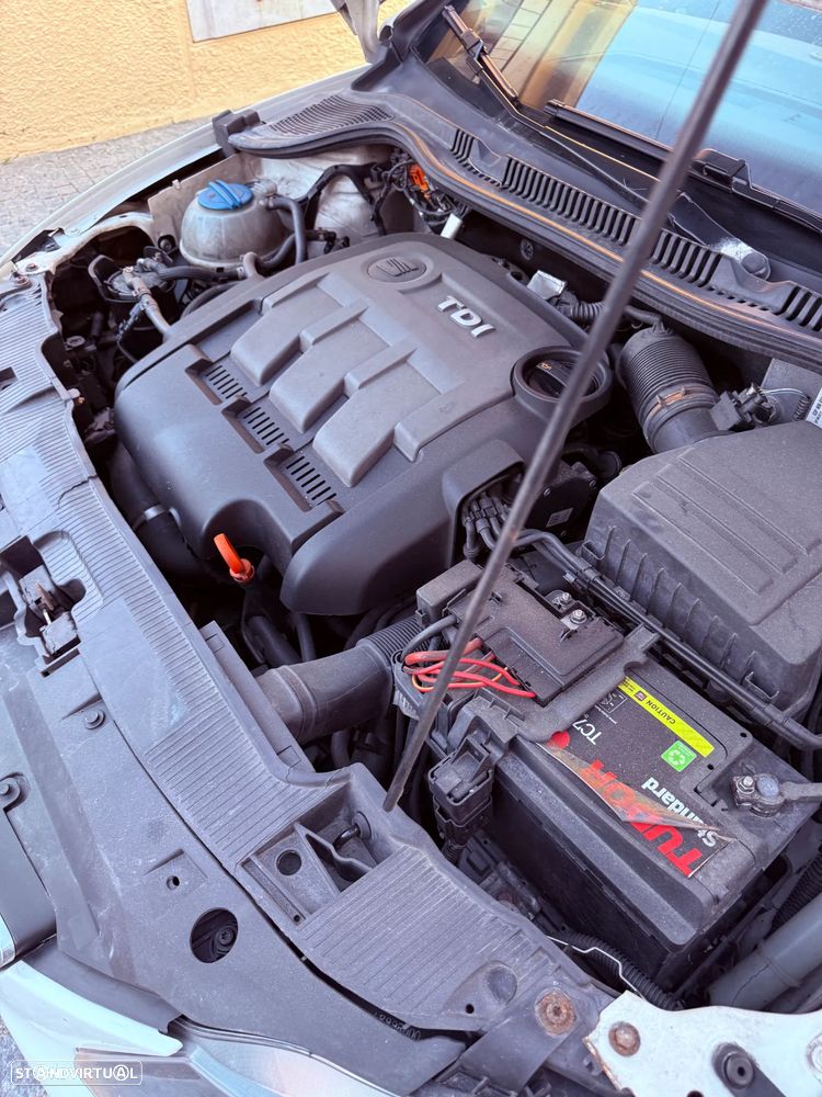 SEAT Ibiza 1.2 TDI DPF - 7