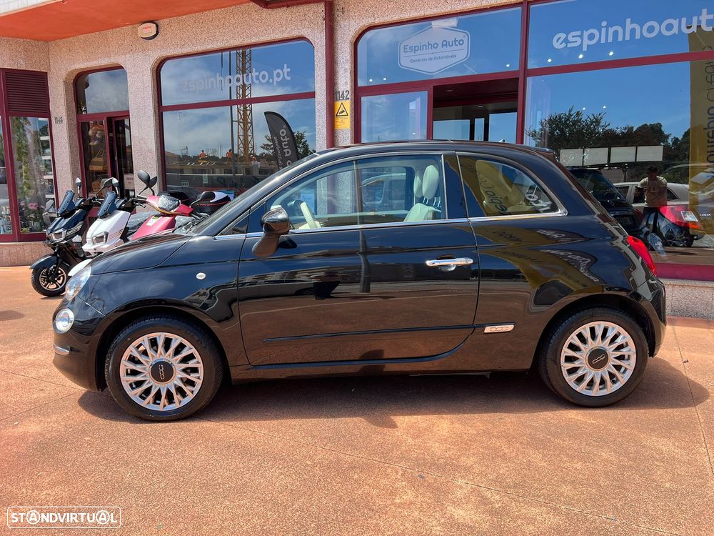 Fiat 500 1.2 Lounge - 15