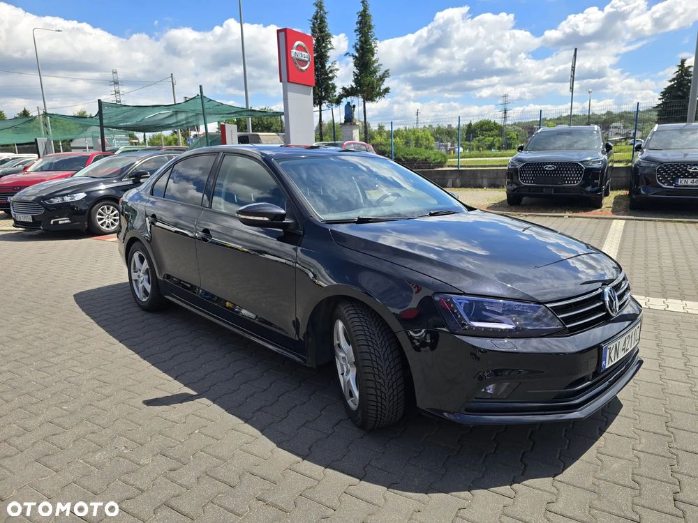 Volkswagen Jetta 1.4 TSI BMT Highline - 1