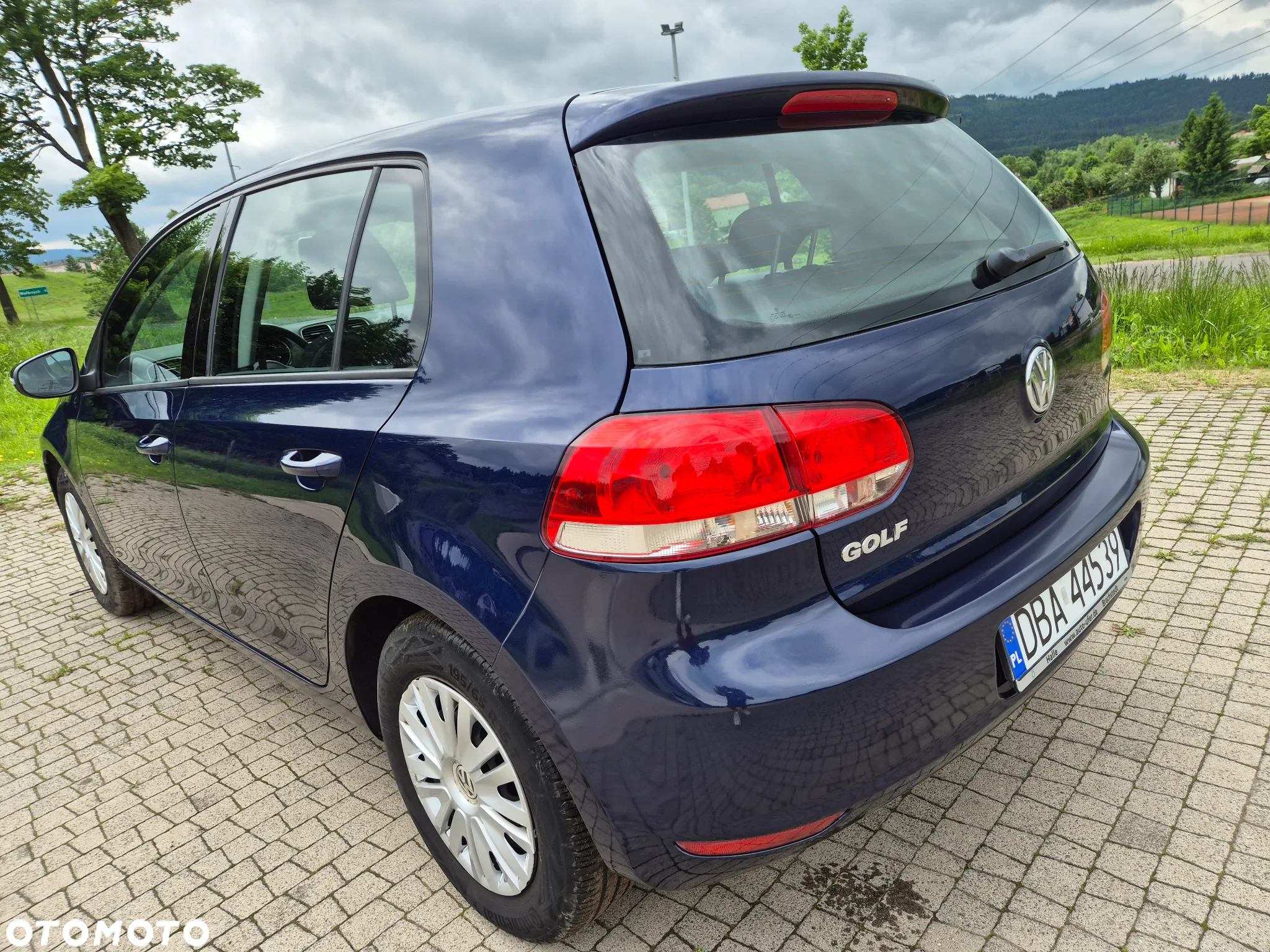 Volkswagen Golf 1.4 Trendline - 4