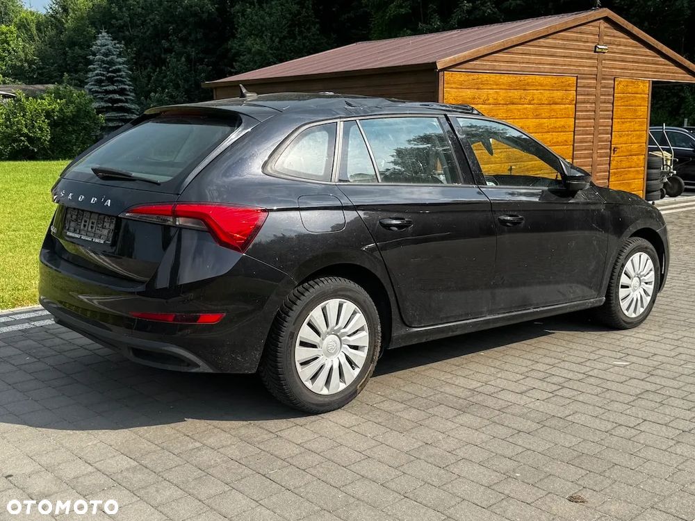 Skoda Scala 1.0 TSI Drive - 4