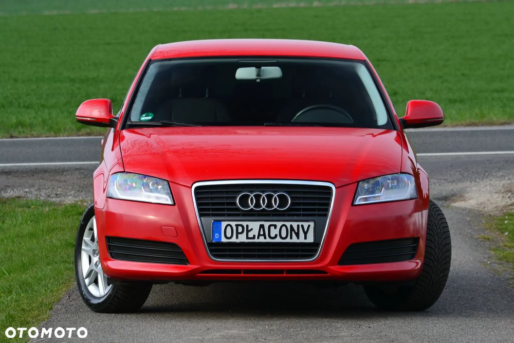 Audi A3 Sportback 1.8 TFSI Ambition - 2