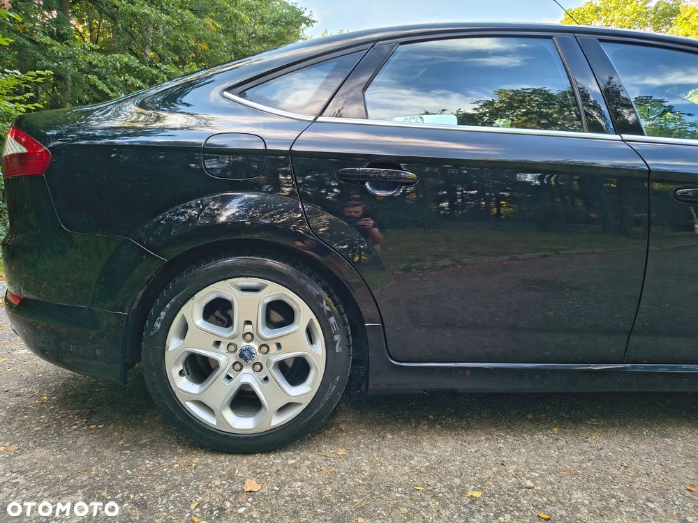Ford Mondeo 2.2 TDCi Titanium X - 11