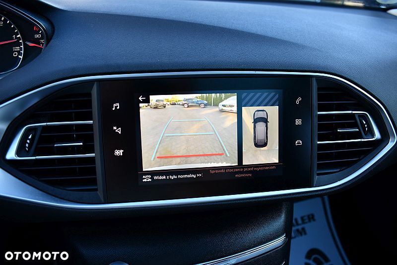 Peugeot 308 BlueHDi FAP 130 Stop & Start Allure - 13