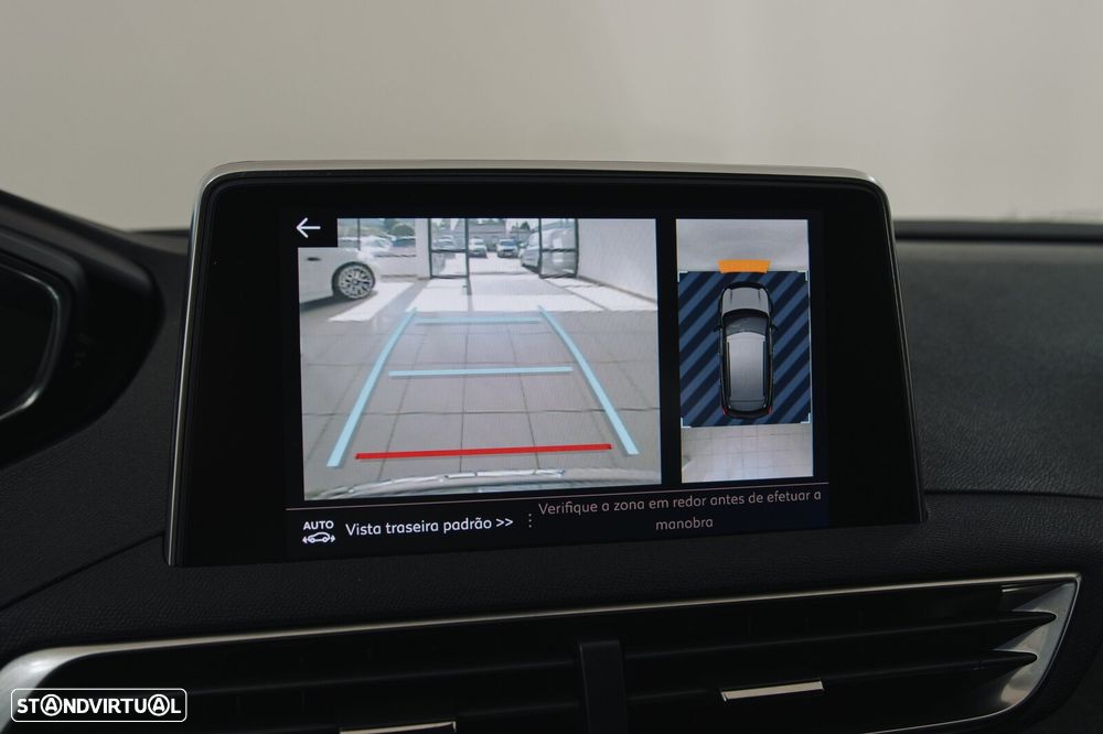 Peugeot 3008 1.5 BlueHDi GT Line - 17