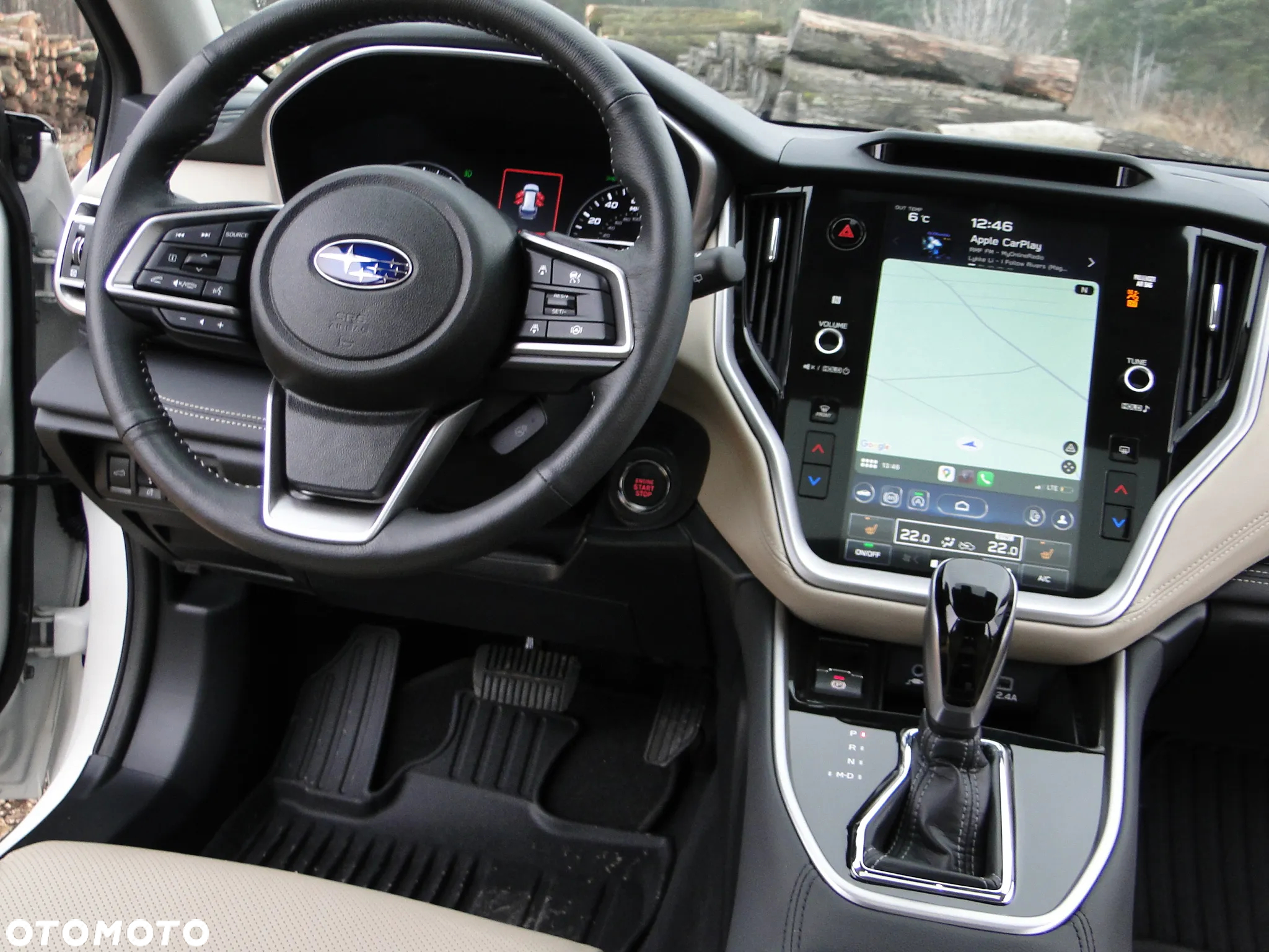 Subaru Outback - 31