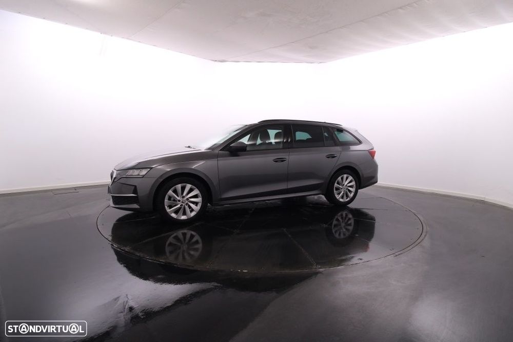 Skoda Octavia Break 2.0 TDI Ambition - 2