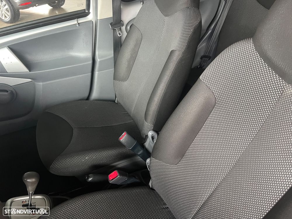 Toyota Aygo Multi Mode Connect - 13