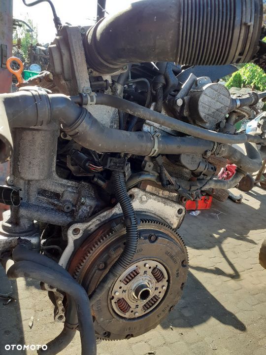 SILNIK VW GOLF IV 1,9 SDI AQM KOMPLETNY POMPA WTRYSKI - 3