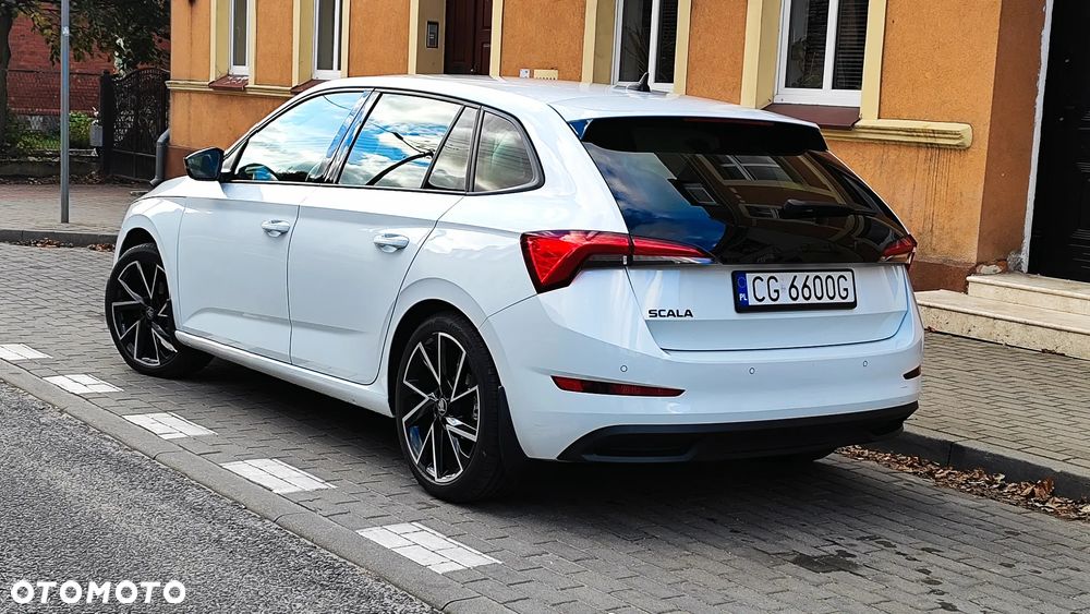 Skoda Scala 1.0 TSI Style - 16