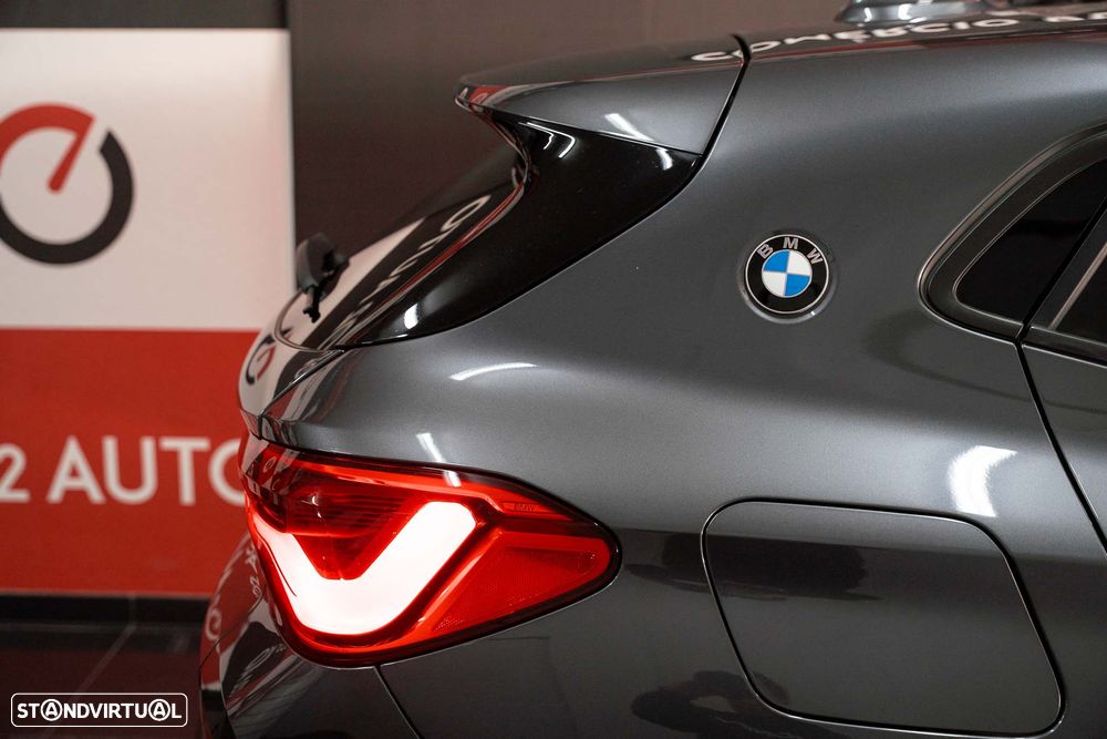 BMW X2 16 d sDrive Auto - 9