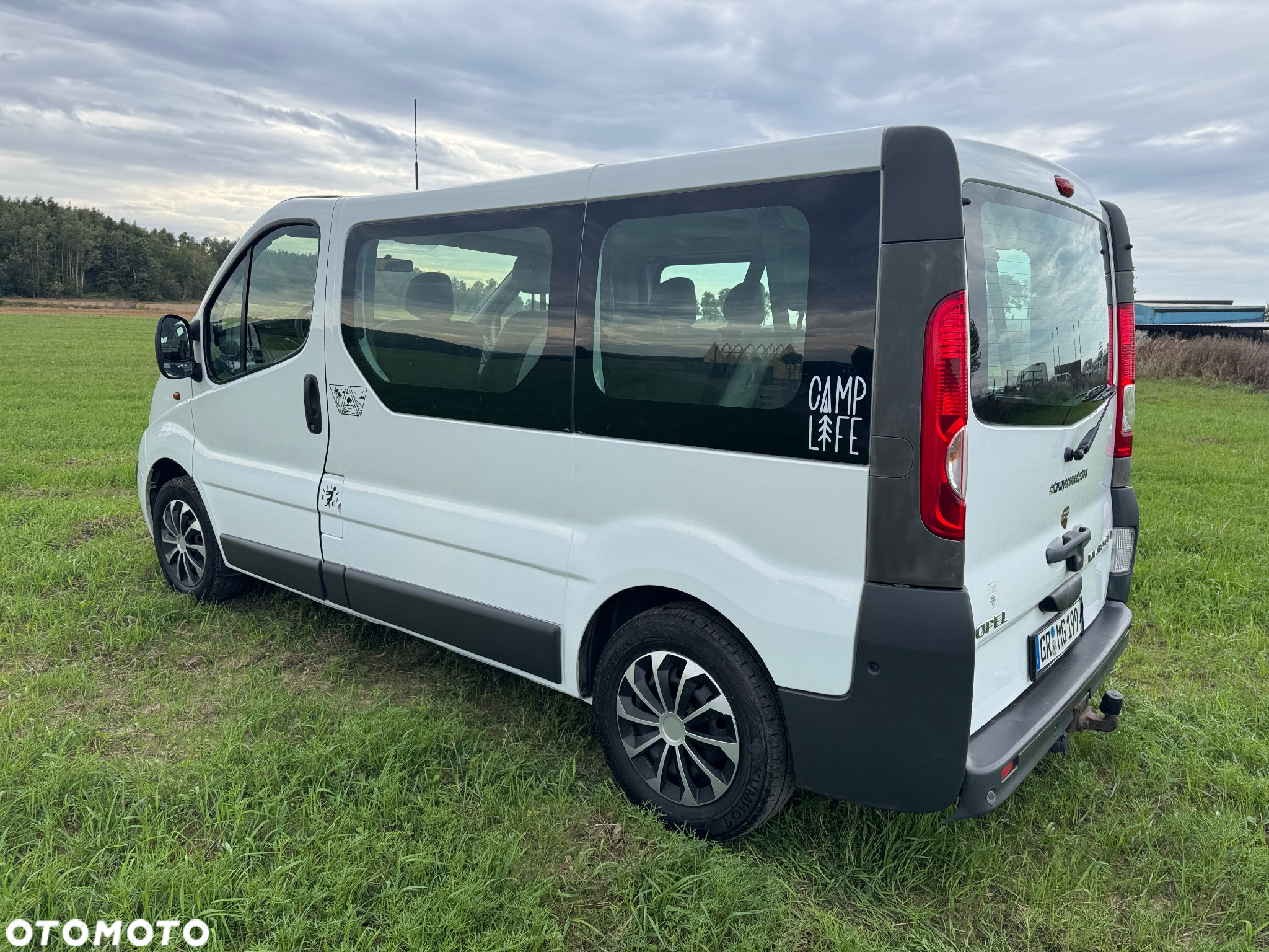 Opel Vivaro Tour Elegance L1H1 - 13
