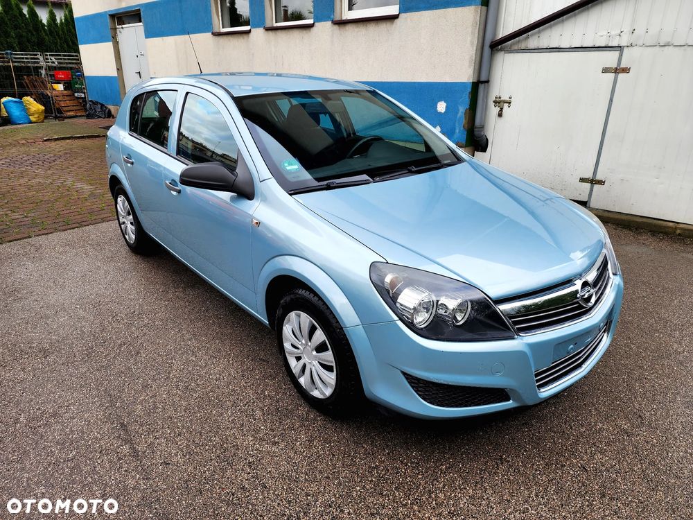 Opel Astra 1.4 Enjoy - 1