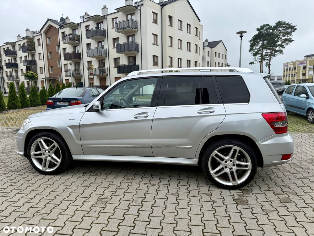 Mercedes-Benz GLK 250 CDI BlueEff 4-Matic - 9