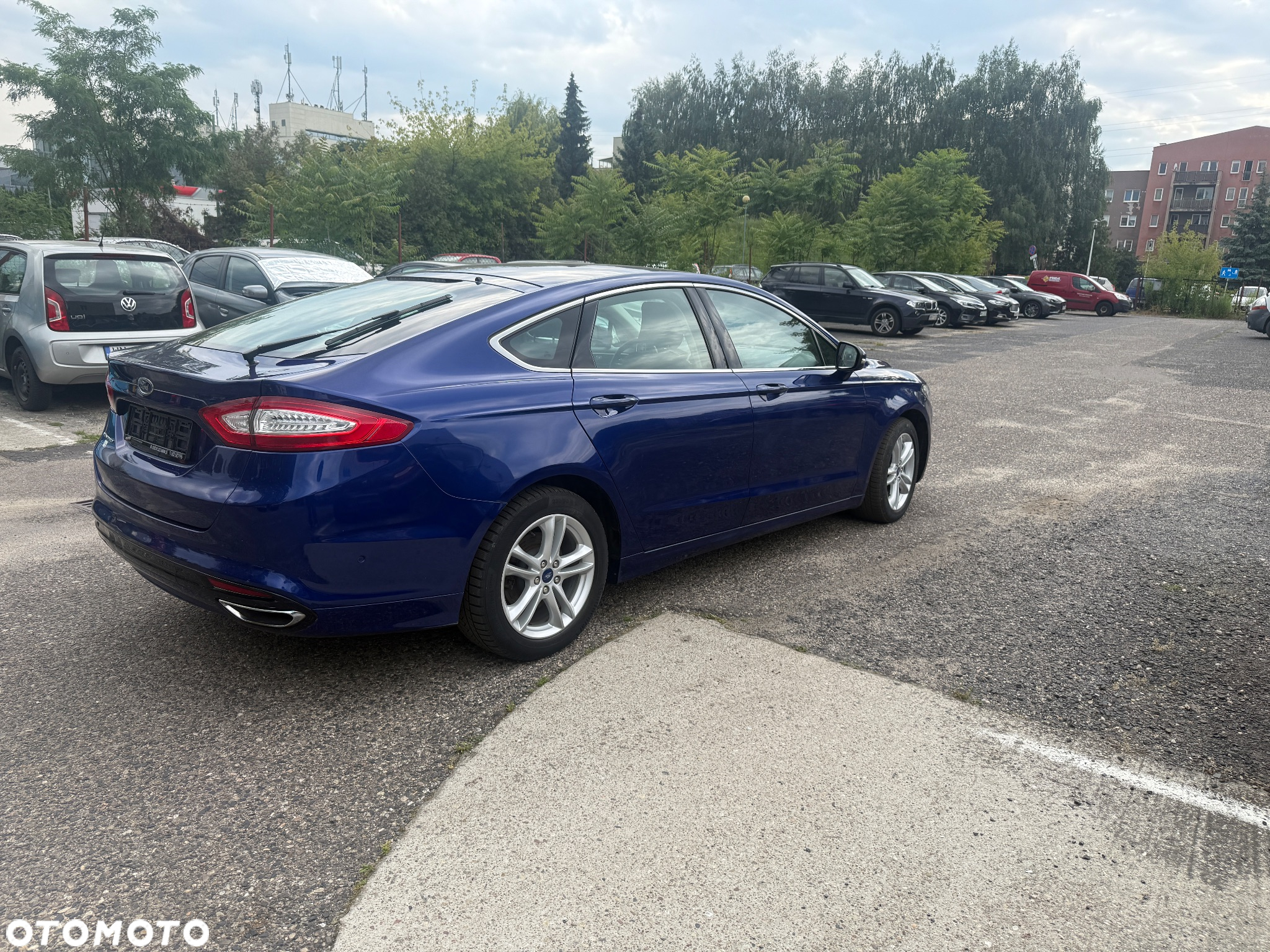 Ford Mondeo - 5