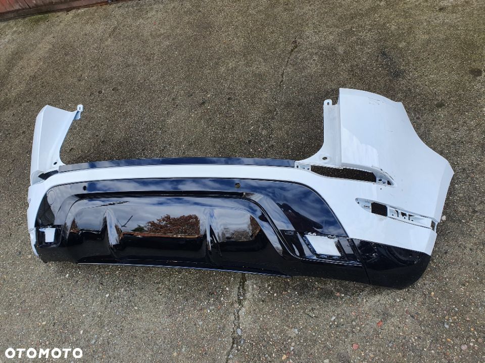 Range Rover Evoque II R-Dynamic S 18- zderzak tylny dyfuzor L551 - 1