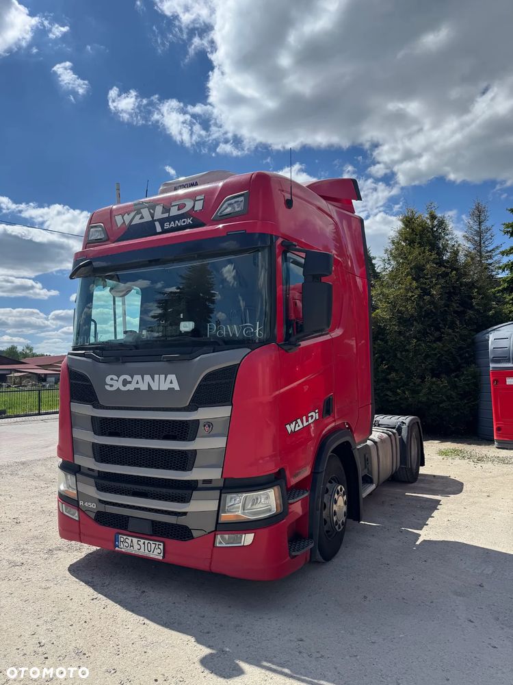 Scania R450 - 3