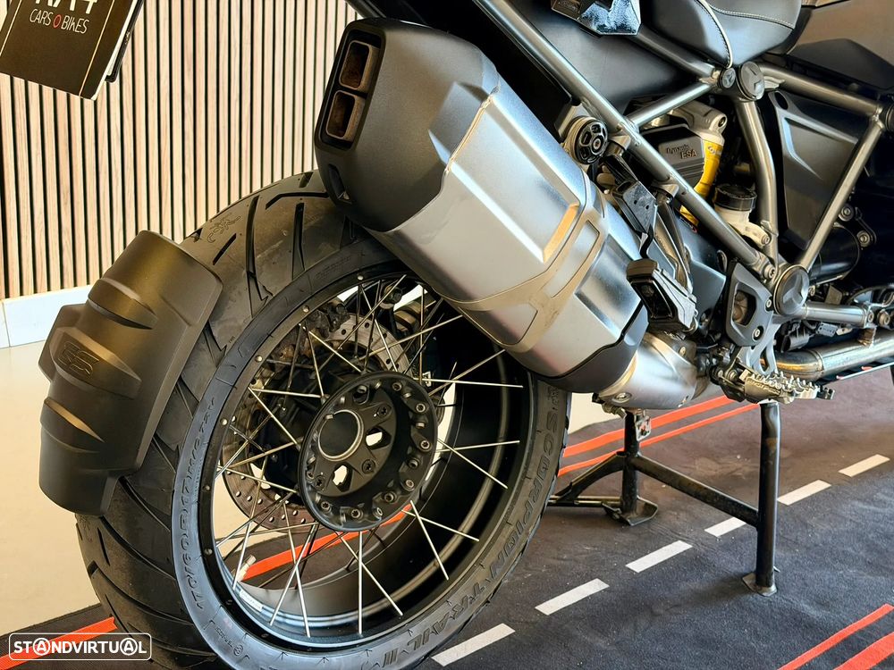 BMW R 1200 GS Adventure - 16