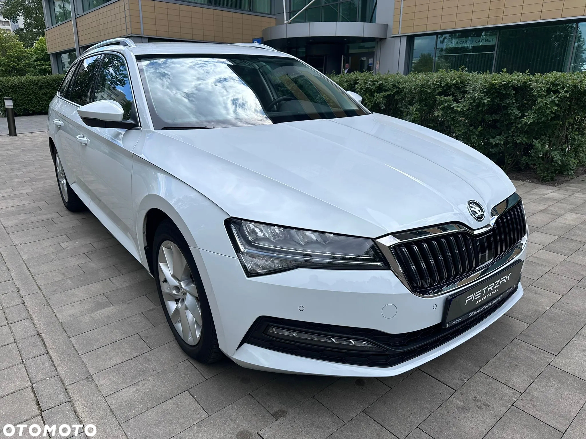 Skoda Superb 1.5 TSI Ambition DSG - 3