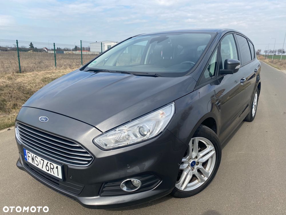 Ford S-Max - 7