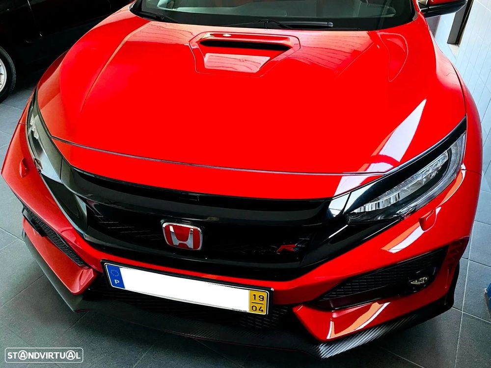 Honda Civic 2.0 i-VTEC Type-R GT - 2