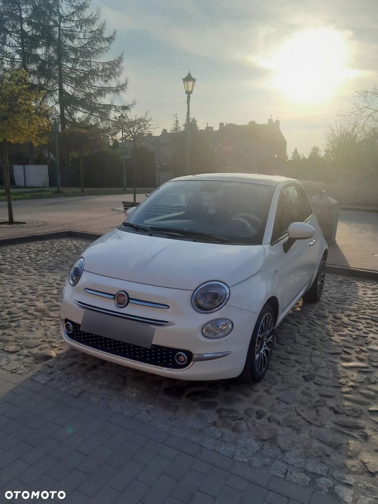 Fiat 500 1.0 Hybrid Dolcevita - 3
