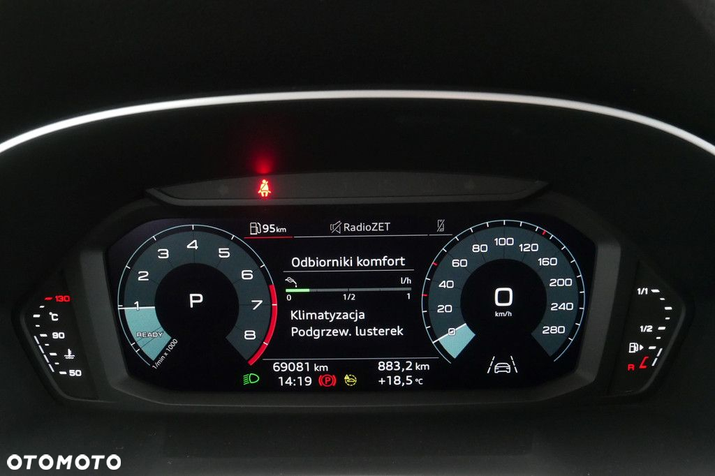 Audi Q3 35 TFSI Advanced S tronic - 9