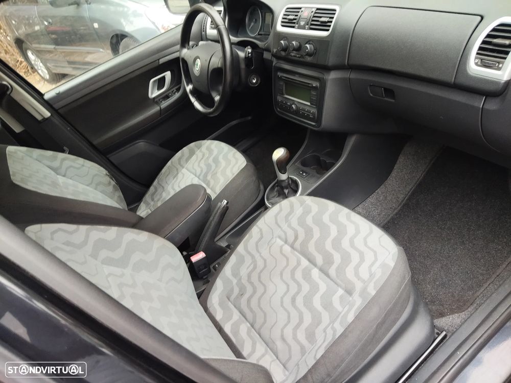 Skoda Fabia Break 1.2 Classic - 7