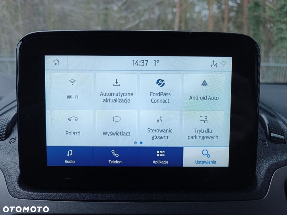 Ford transit-connect L1 3os. Trend - 24