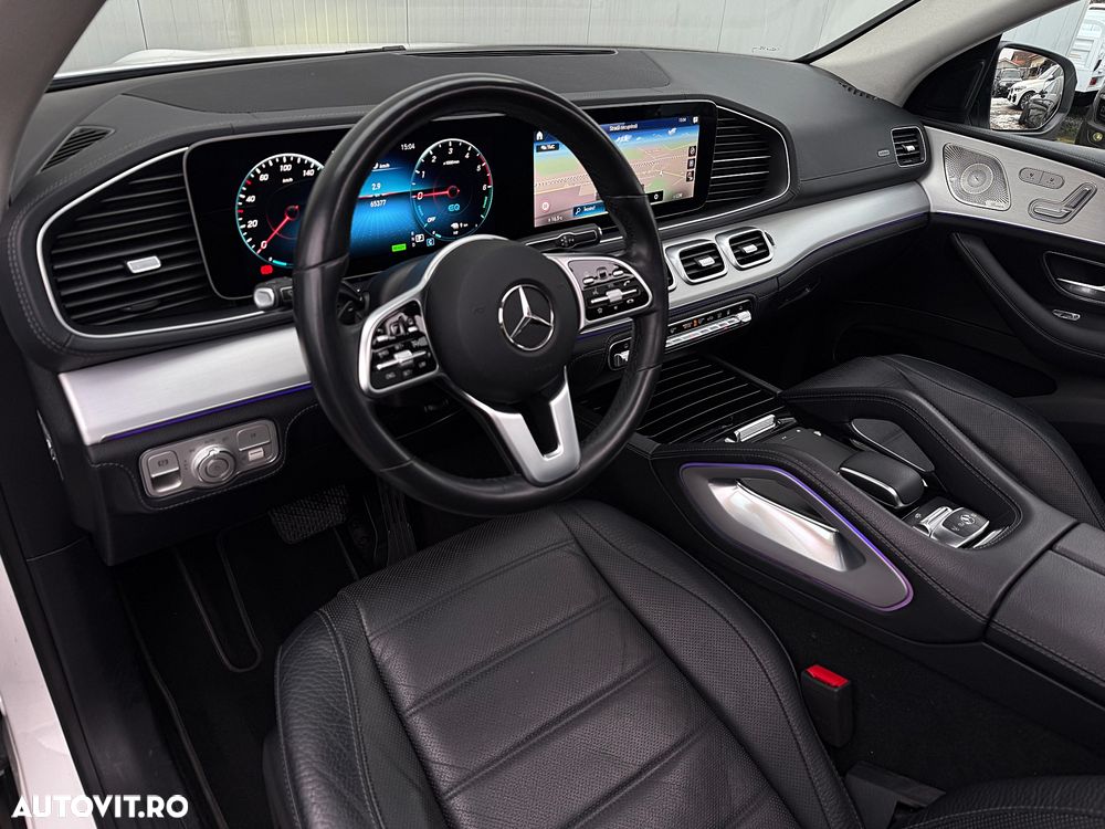 Mercedes-Benz GLE Coupe 350 de 4Matic 9G-TRONIC AMG Line - 15