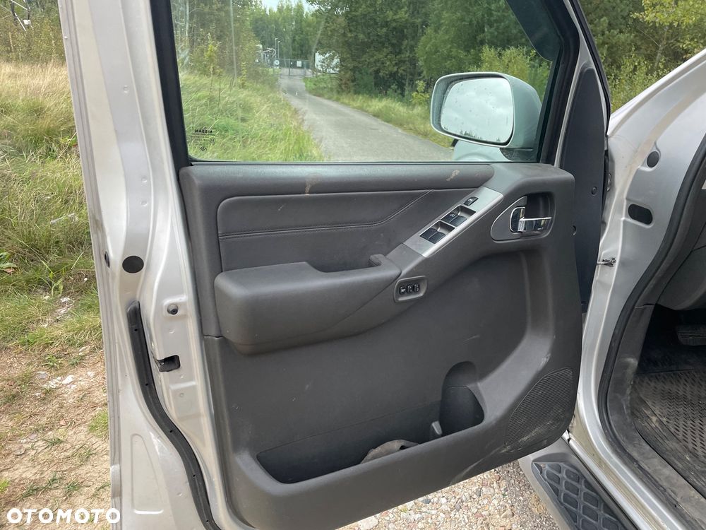 Nissan Pathfinder 2.5 dCi White Elements - 14