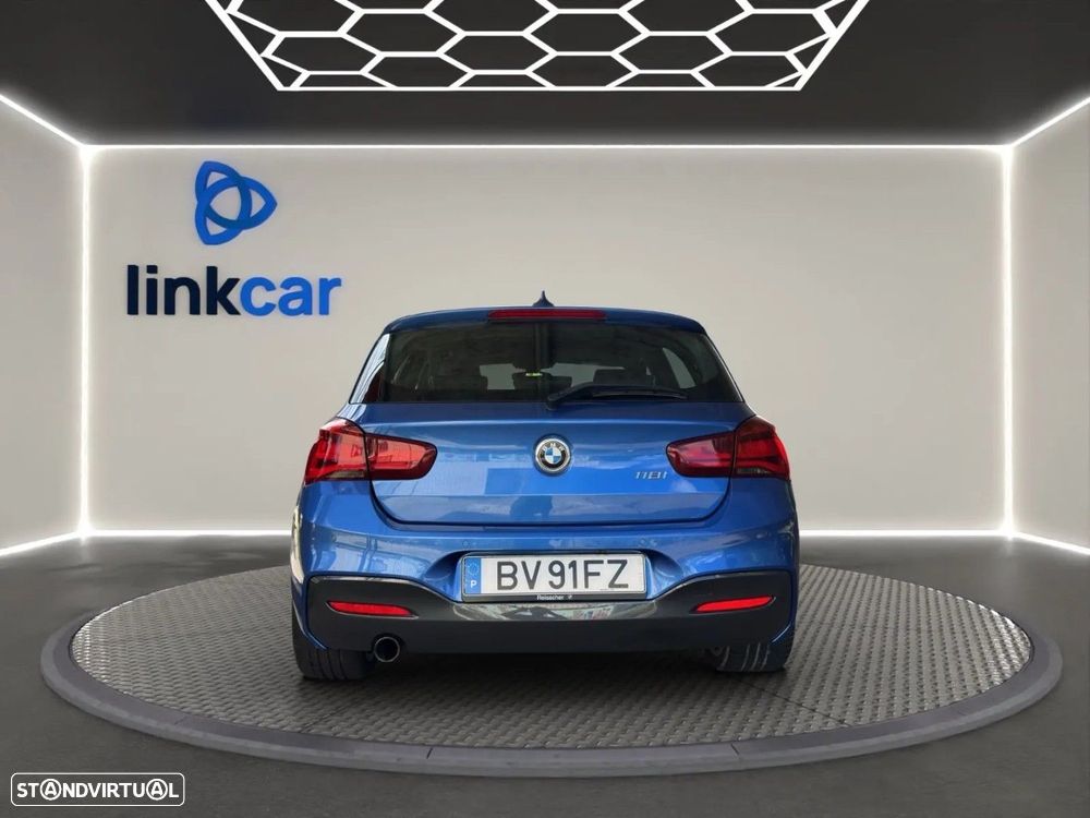 BMW 118 i Edition M Sport Shadow - 7