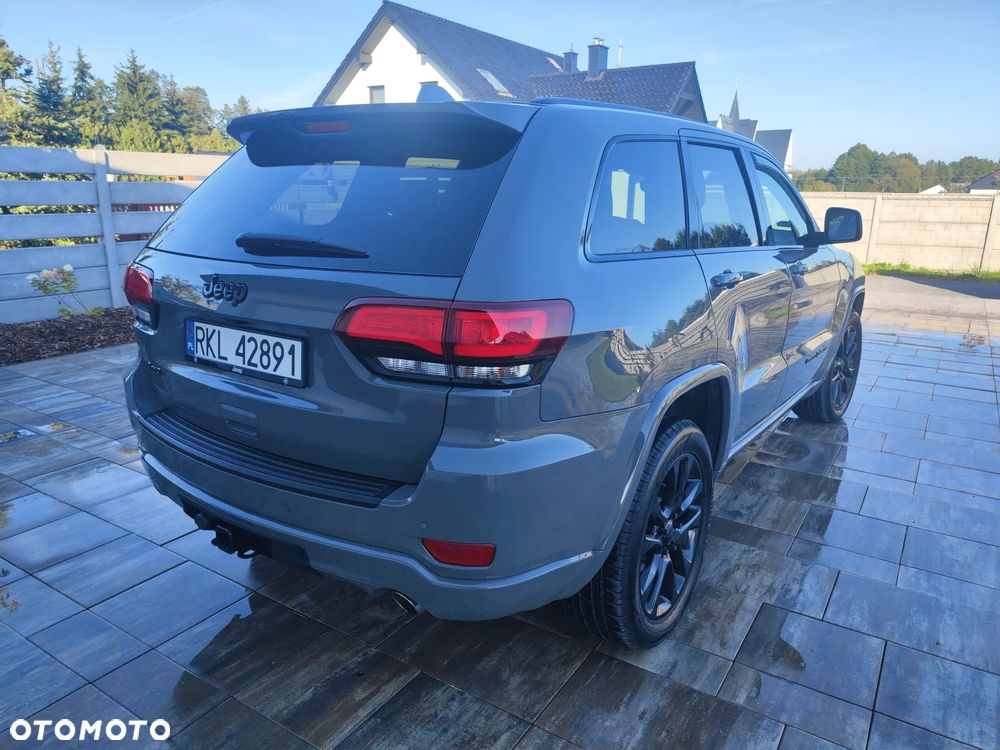 Jeep Grand Cherokee - 5