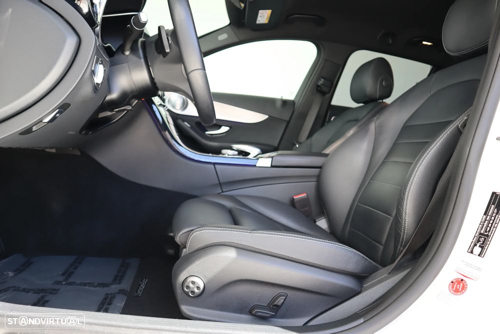 Mercedes-Benz C 300 de Avantgarde - 20