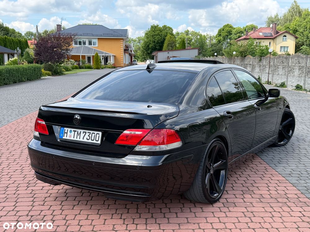 BMW Seria 7 730d - 2