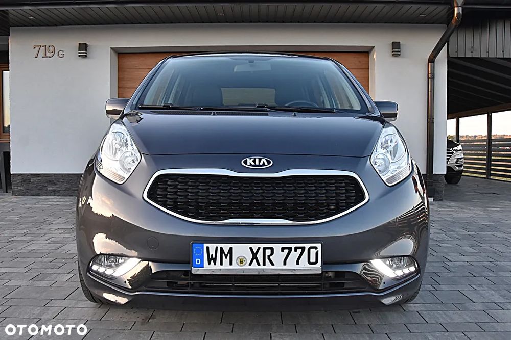 Kia Venga 1.4 CVVT Dream Team Edition - 8