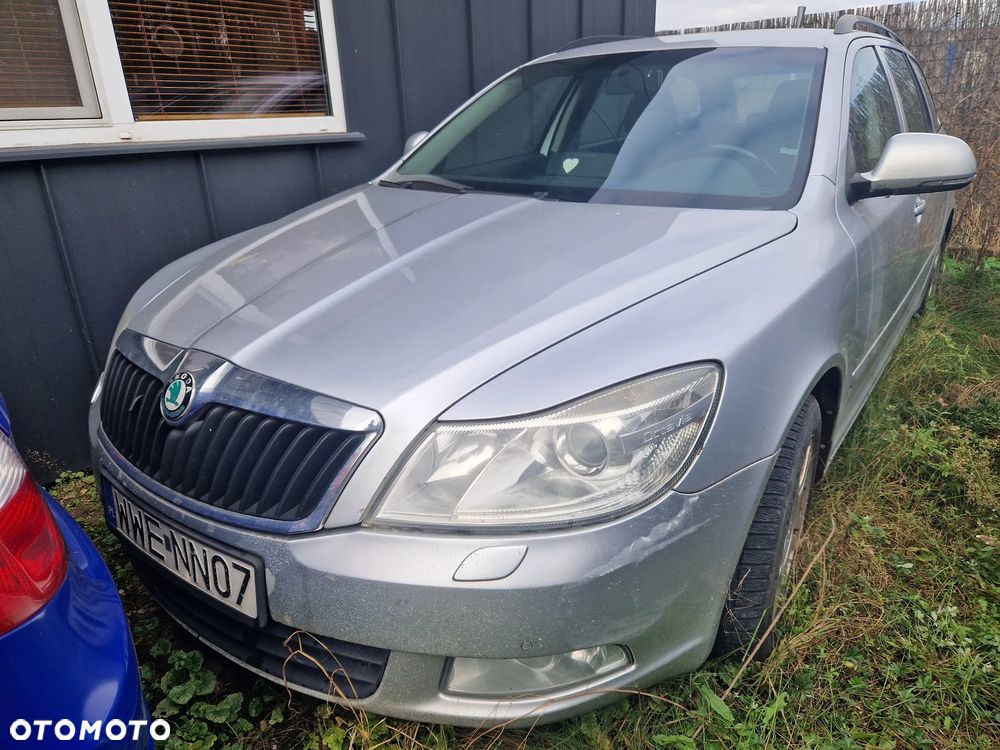 Skoda Octavia - 1