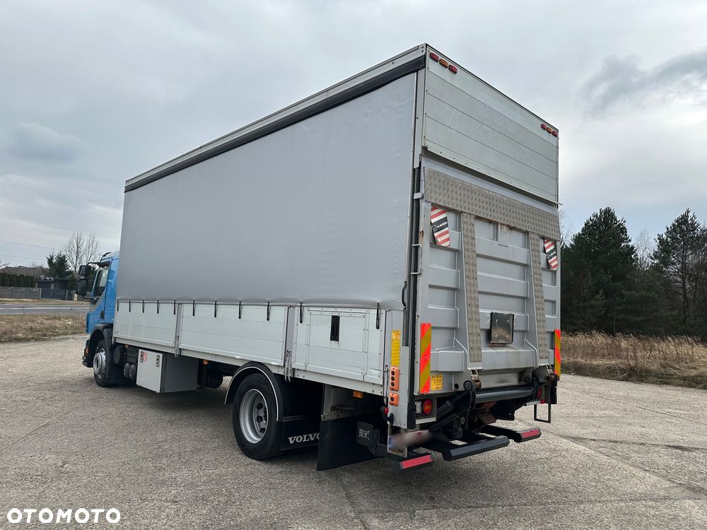 Volvo FE 280. BURTO FIRANKA  org, 265tys km - 6