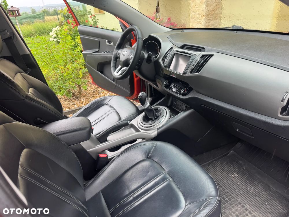 Kia Sportage 2.0 CRDI L AWD - 16