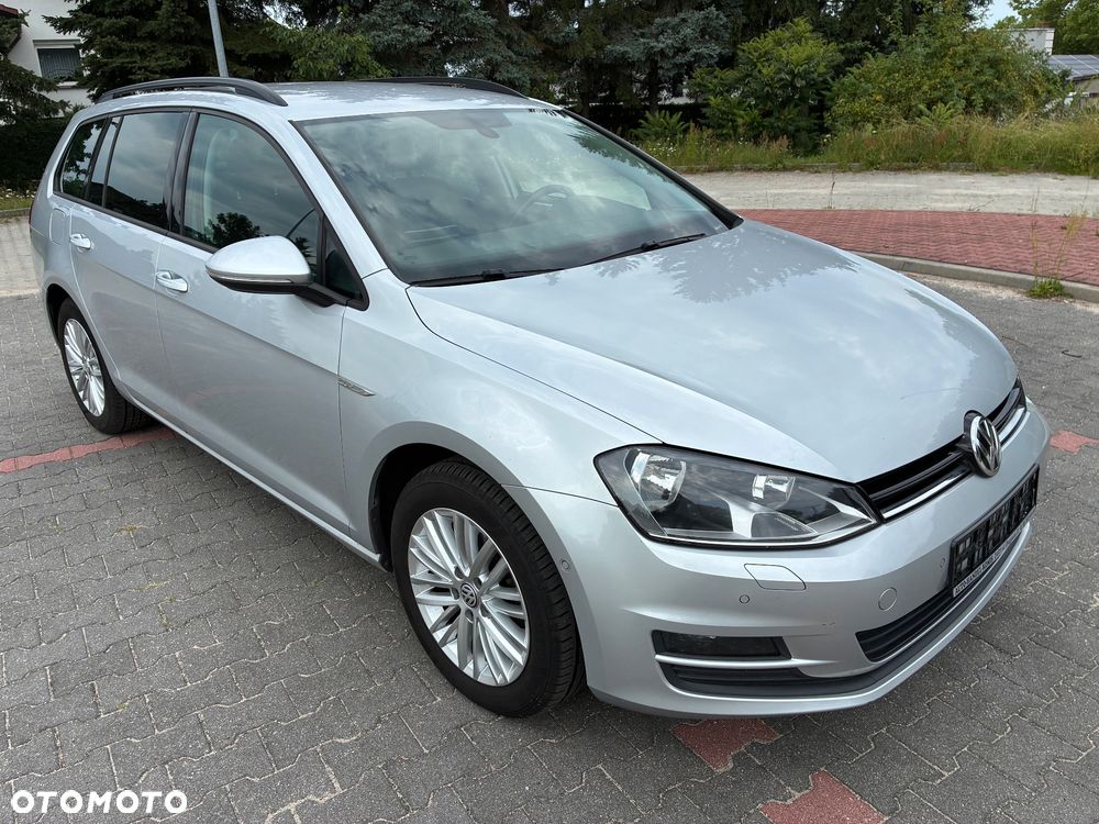 Volkswagen Golf 1.6 TDI BMT Trendline