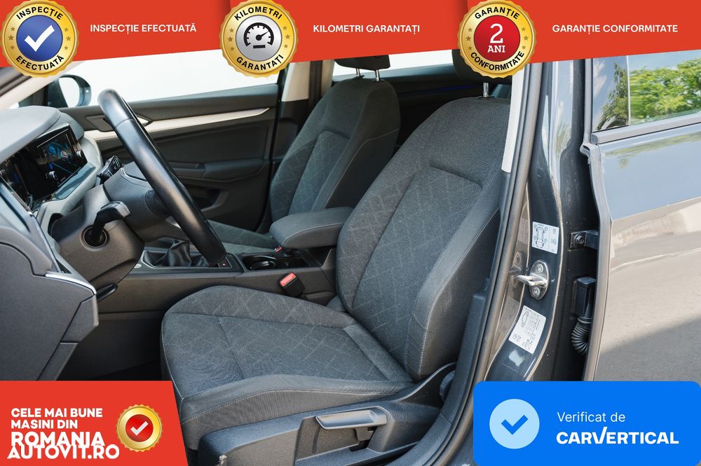 Volkswagen Golf 1.0 TSI Life - 21
