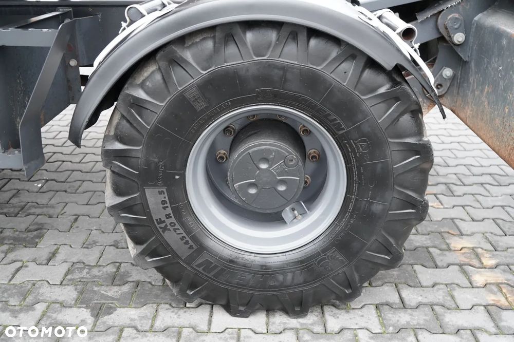 Doosan DX 140W / KOPARKA KOŁOWA / JOYSTICK /  POWERTILT OBROTNICA / 2019 ROK / - 20