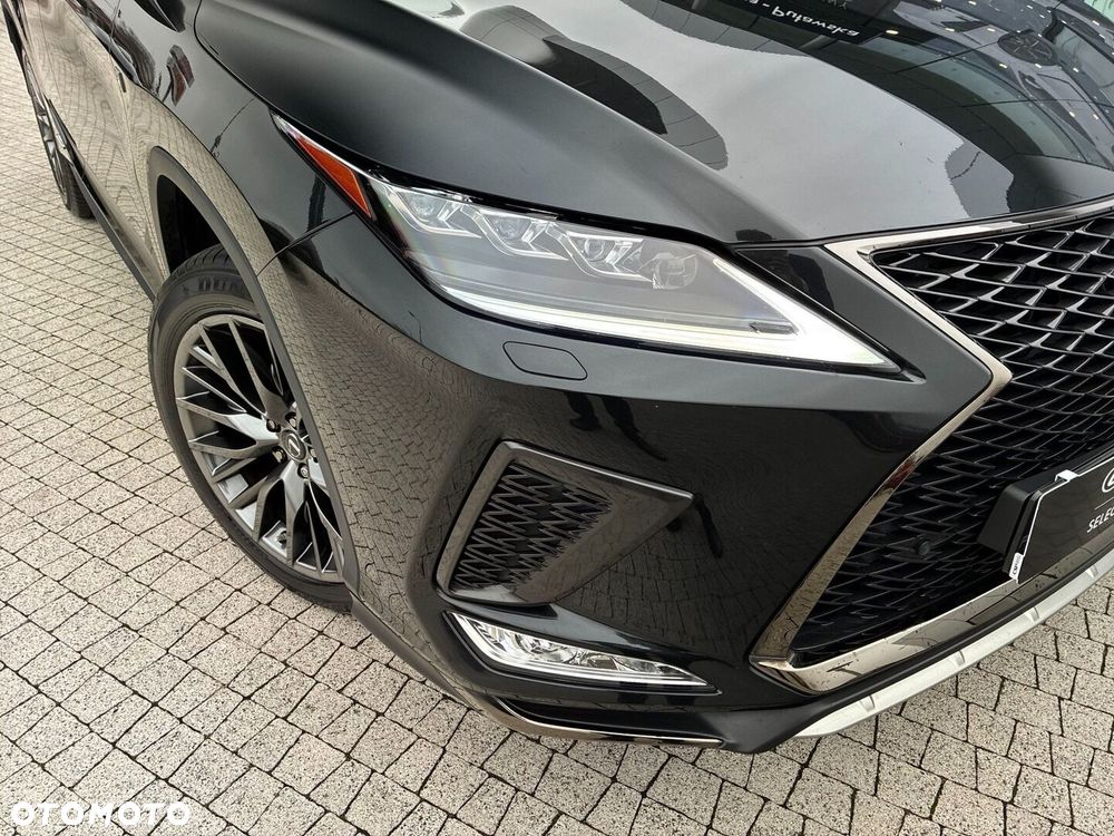 Lexus RX 450h F Sport Edition - 24