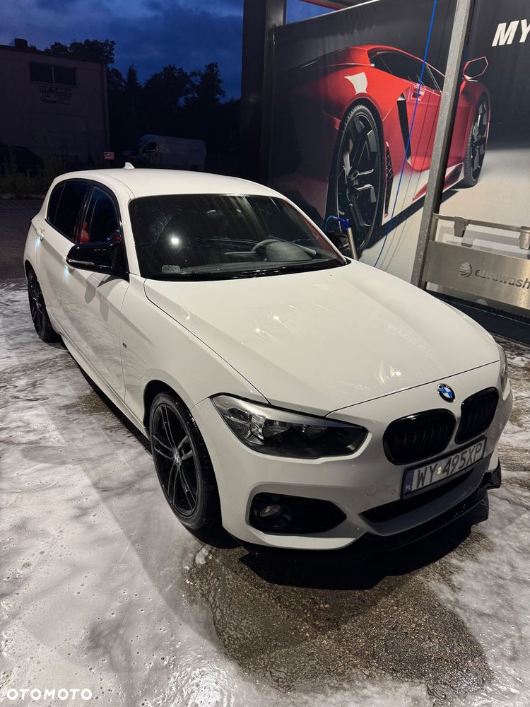 BMW Seria 1 118i M Sport - 4